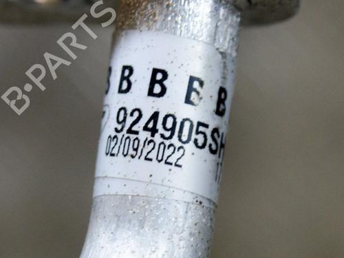 AC pipe NISSAN LEAF (ZE1) Electric | BP27761230M126 