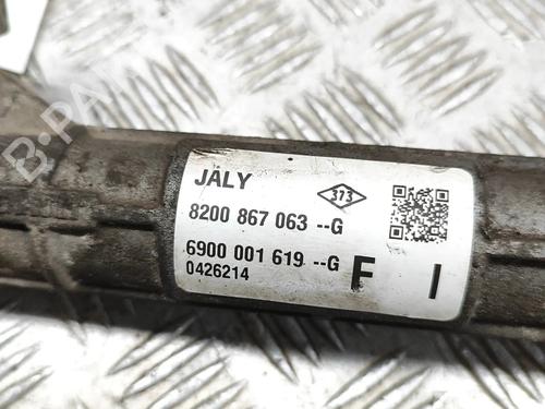 Steering rack RENAULT TWINGO II (CN0_) 1.2 16V | BP28045897M22