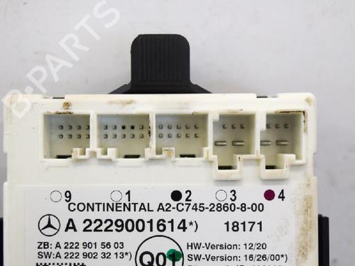 Electronic module MERCEDES-BENZ GLC Coupe (C253) 250 d 4-matic (253.309) | BP8833925M83 