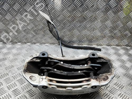 Left front brake caliper PORSCHE CAYENNE (92A) 4.2 S Diesel | BP36390961M105 - Image 6