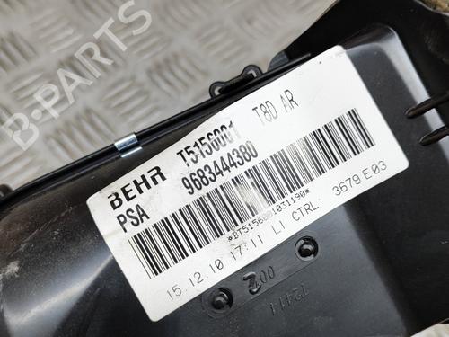 Heater blower motor PEUGEOT 5008 (0U_, 0E_) 1.6 HDi | BP16482092M62 
