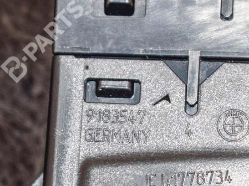 Left rear window switch BMW 5 (F10) 520 d | BP9511519I29 