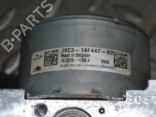 ABS pump JAGUAR E-PACE (X540) 2.0 D180 AWD | BP33345131M43 - Image 5