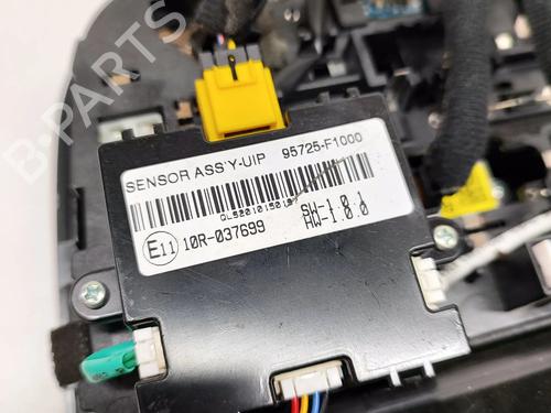 Interior roof light KIA SPORTAGE IV (QL, QLE) 1.6 T-GDI | BP27174615I8 