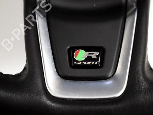 Steering wheel JAGUAR F-PACE (X761) 2.0 TD4 | BP30281290C49 - Image 7