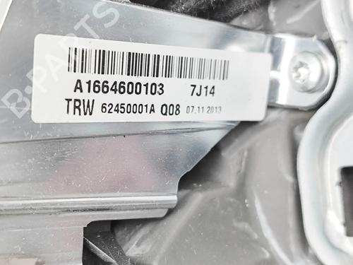 Steering wheel MERCEDES-BENZ GL-CLASS (X166) GL 350 CDI / BlueTec 4-matic (166.823, 166.824) | BP32170655C49 