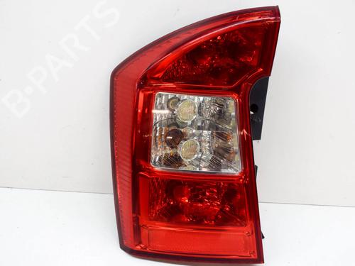 Used Left taillight KIA CARENS III MPV (UN) 2.0 CRDi 140 (140 hp) 9165718