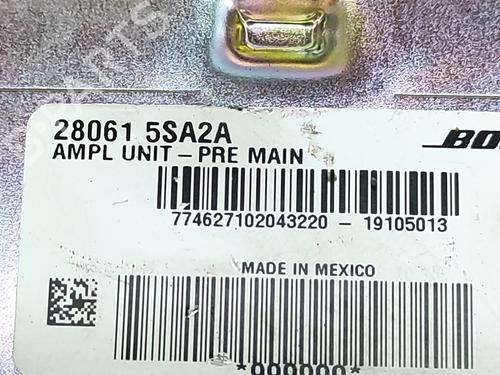 Electronic module NISSAN LEAF (ZE1) Electric | BP28431122M83 
