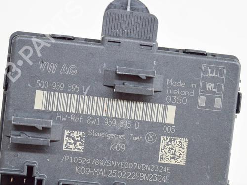 Electronic module AUDI Q2 (GAB, GAG) 35 TFSI | BP27760378M83 - Image 6