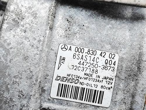 AC compressor MERCEDES-BENZ CLA (C118) CLA 180 (118.384) | BP40290805M34 - Image 6
