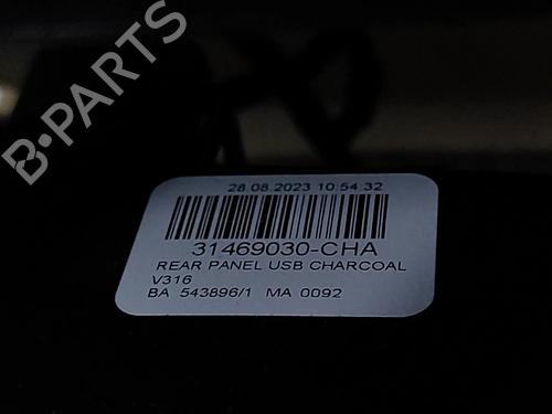 Middle console VOLVO XC40 (536) B3 Mild-Hybrid | BP33370140I22  - Image 9