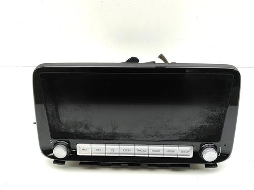 Used Display monitor Display monitor HYUNDAI KONA (OS, OSE, OSI) EV (136 hp) 33394825 33394825