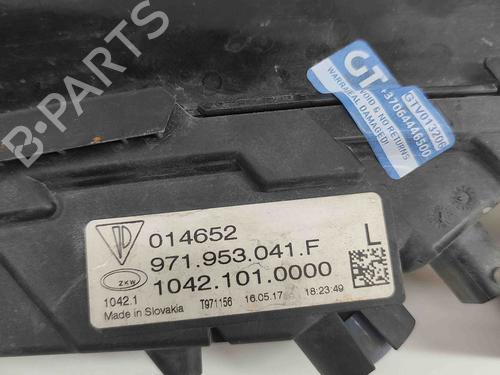 Piloto delantero izquierdo PORSCHE PANAMERA (971) 2.9 4 E-Hybrid (97ABE1, 97BBE1) | BP26597097C104