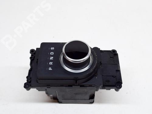 Gear lever LAND ROVER RANGE ROVER EVOQUE (L538) 2.0 D 4x4 | BP8843953M90 