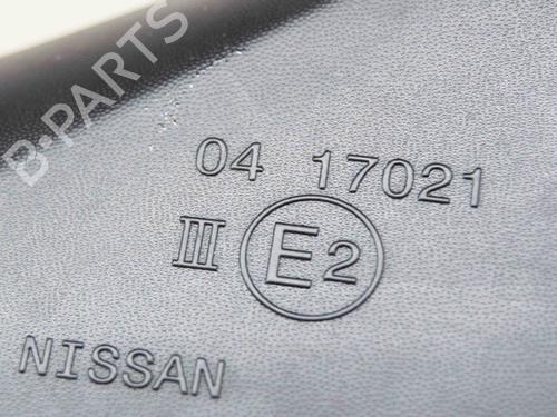Right mirror NISSAN LEAF (ZE1) Electric | BP27751073C27