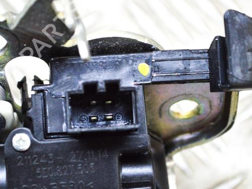 Tailgate lock SKODA OCTAVIA III (5E3, NL3, NR3) 1.6 TDI | BP11041963C101 