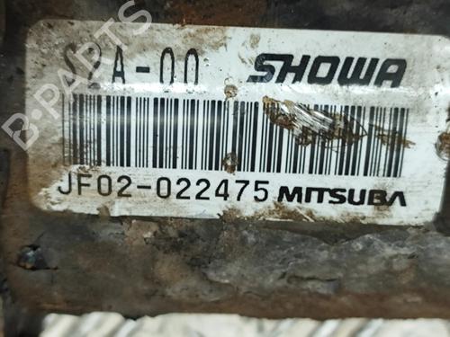 Steering rack HONDA S2000 (AP) 2.0 (AP1) | BP38706668M22 - Image 6
