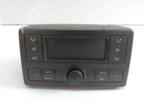 Klimabedienteil für VW PHAETON (3D1, 3D2, 3D3, 3D4, 3D6, 3D7, 3D8, 3D9) 6.0 W12 4motion (420 hp) 29488170