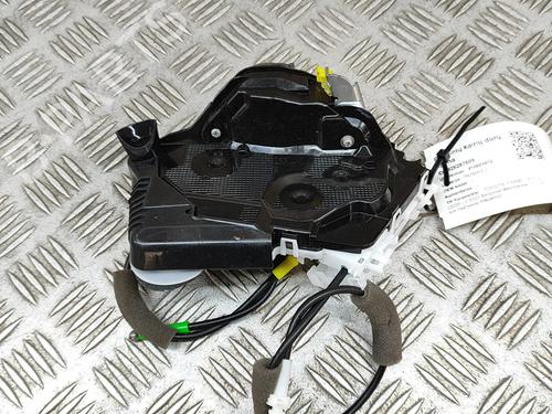 Front left lock TOYOTA YARIS (_P21_, _PA1_, _PH1_) 1.0 (KSP211) | BP27776373C98