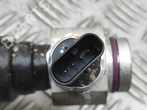 AC pipe PORSCHE TAYCAN Sport Turismo (Y1C) 4S Performance Battery Plus (Y1CDB1) | BP31762827M126 