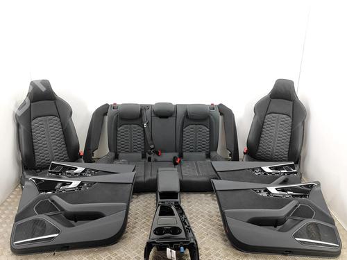 Used Seats set Seats set AUDI A4 B9 Avant (8W5, 8WD) RS4 TFSi quattro (450 hp) 27772126 27772126