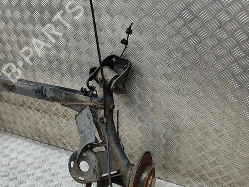 Rear axle VW NEW BEETLE Convertible (1Y7) 1.6 | BP27627390M2 