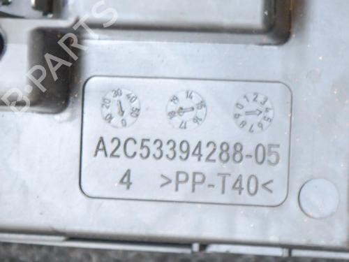 Electronic module VW GOLF VII (5G1, BQ1, BE1, BE2) 1.4 TSI | BP6750707M83 