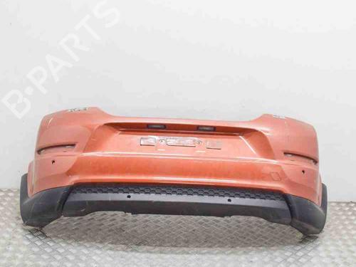 Used Rear bumper VOLVO C30 (533) D2 (115 hp) 6744519