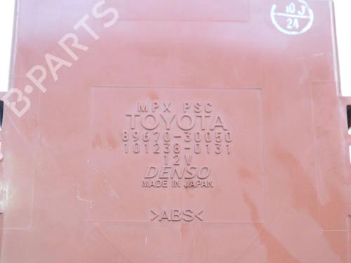 Electronic module LEXUS GS (_L1_) 450h (GWL10_, GWL10, GWL10R) | BP33363399M83 - Image 4