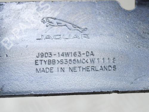 Andre JAGUAR I-PACE (X590) EV400 AWD | BP27760050O1