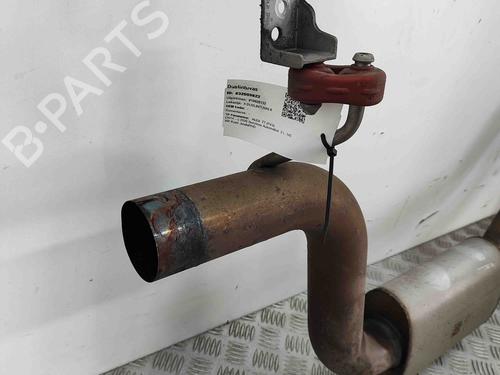 Exhaust system AUDI TT (FV3, FVP) 40 TFSI | BP29403888M121 