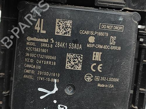 Elektronisk modul NISSAN LEAF (ZE1) Electric | BP32345152M83