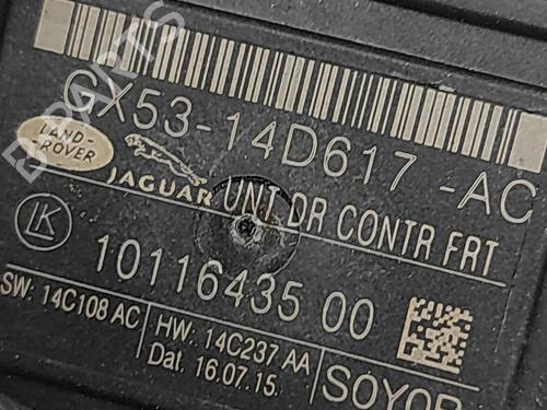 Electronic module JAGUAR F-TYPE Coupe (X152) 3.0 SCV6 S | BP31859645M83 