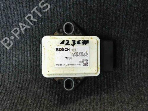 Elektronisk sensor HYUNDAI i30 (FD) 1.6 CRDi (90 hp) 6726240