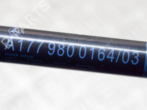 Tailgate lift support MERCEDES-BENZ A-CLASS (W177) A 200 (177.087) | BP27757354C138 