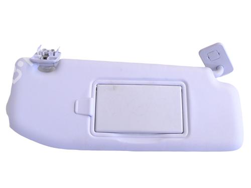 Used Right sun visor Right sun visor PEUGEOT 2008 I (CU_) 1.5 BlueHDI 100 (102 hp) 30826455 30826455