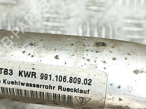 Pipe PORSCHE 911 (991) 3.8 Turbo | BP33393012M125 - Image 5