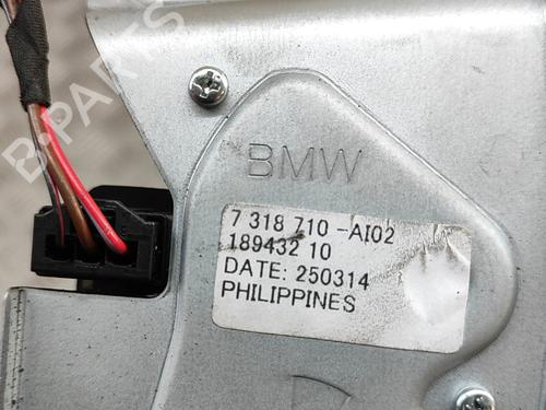 Rear wiper motor BMW X5 (F15, F85) xDrive 30 d | BP27799823M102 