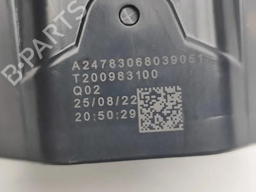 Luftventil MERCEDES-BENZ EQB (X243) EQB 350 4-matic (243.612) | BP32459499I21 - Image 9