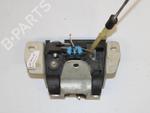 Used Tailgate lock MERCEDES-BENZ M-CLASS (W163) ML 400 CDI (163.128) (250 hp) 32014705