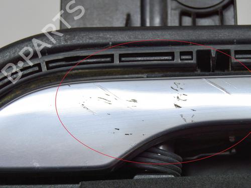 Front left exterior door handle TESLA MODEL 3 (5YJ3) EV Performance AWD | BP27759561C128 