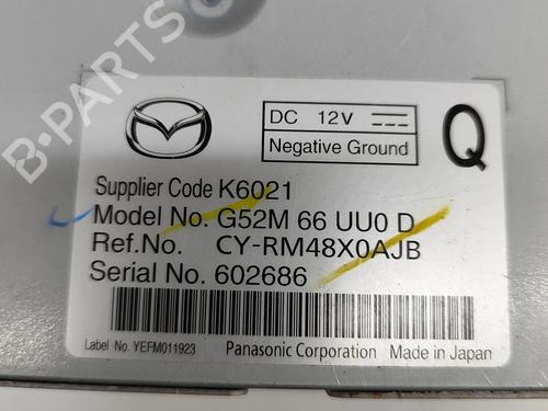 Módulo eletrónico MAZDA 6 Estate (GJ, GL) 2.5 | BP26500886M83