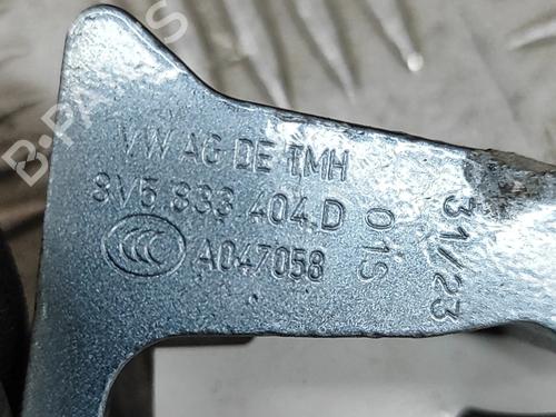 Hinge/Door check strap AUDI Q4 E-TRON Sportback (F4N) 40 | BP27789588C146