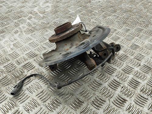 Left front steering knuckle RENAULT ZOE (BFM_) ZOE | BP18959304M25 