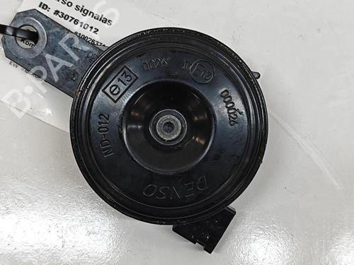 Used Horn TOYOTA bZ4X (_EAM1_) EV (YEAM15) (218 hp) 28560662
