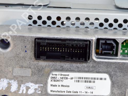 Display monitor FORD FOCUS III 1.0 EcoBoost | BP11869961C48 