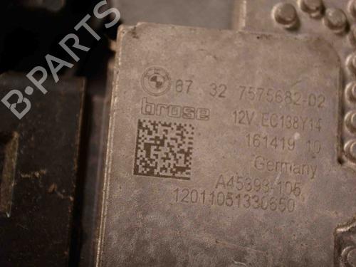 Radiator set BMW 5 (F10) 520 d | BP30223212M120