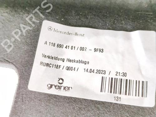 Hattehylde MERCEDES-BENZ CLA (C118) CLA 250 e (118.386) | BP39656213C85  - Image 10