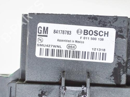 Heater resistor OPEL MOKKA / MOKKA X (J13) 1.4 (_76) | BP14629398M108 
