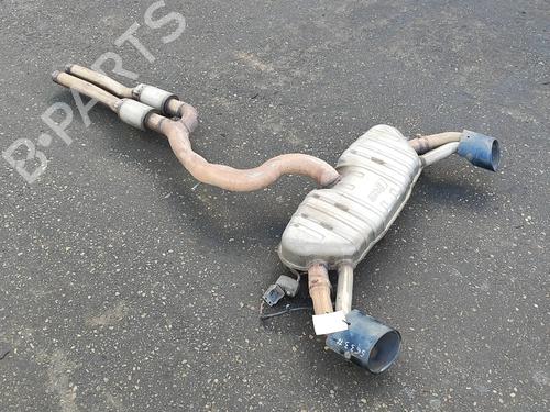 Exhaust system AUDI A3 Sportback (8VA, 8VF) RS3 quattro | BP29404076M121 - Image 2
